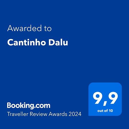 Cantinho Dalu バーハ・ヴェーリャ エクステリア 写真